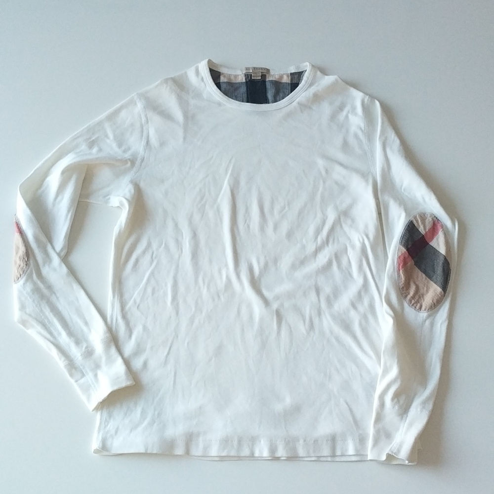 BURBERRY Long Sleeve Shirt
